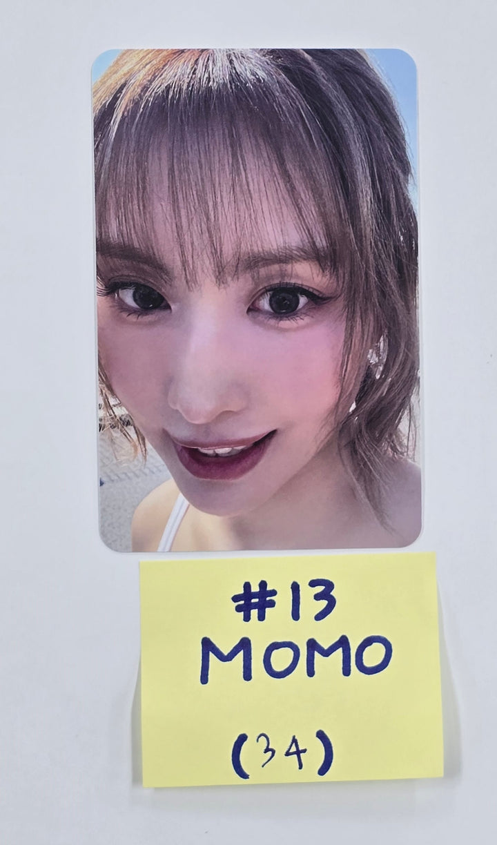 TWICE "THIS IS FOR" - Official Photocard (1) [25.7.17]
