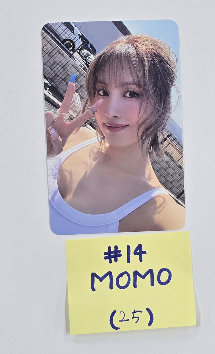 TWICE "THIS IS FOR" - Official Photocard (1) [25.7.17]