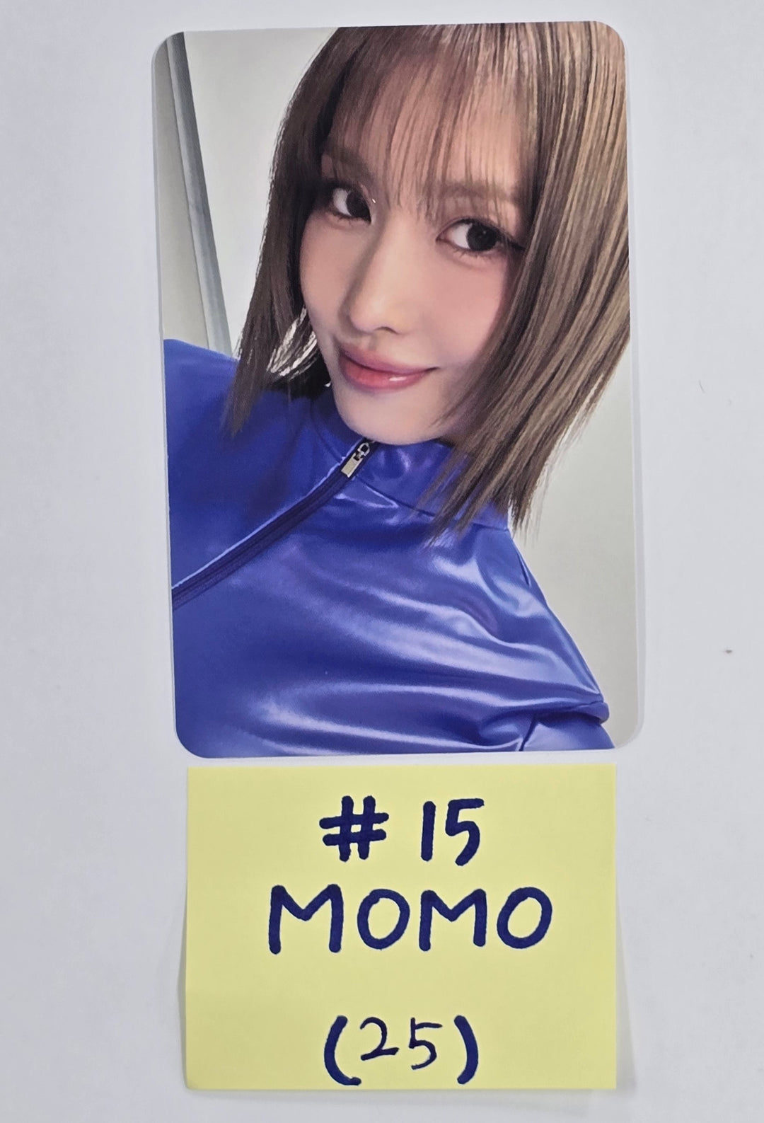 TWICE "THIS IS FOR" - Official Photocard (1) [25.7.17]