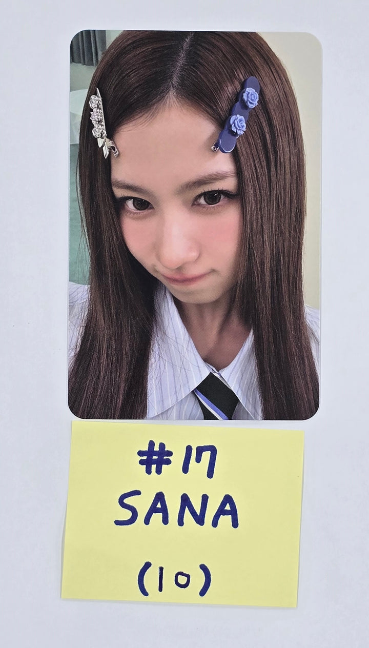 TWICE "THIS IS FOR" - Official Photocard (1) [25.7.17]