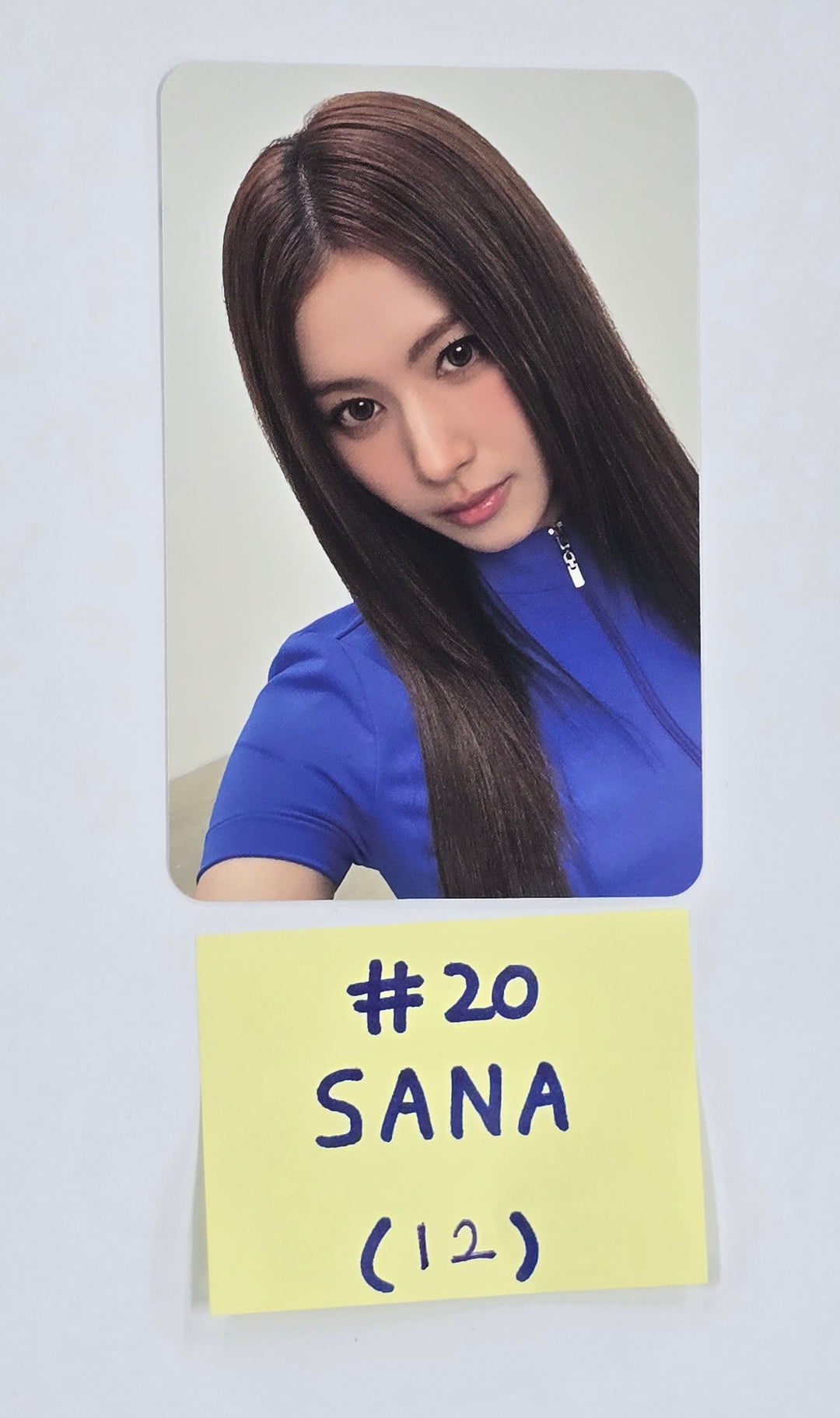TWICE "THIS IS FOR" - Official Photocard (1) [25.7.17]