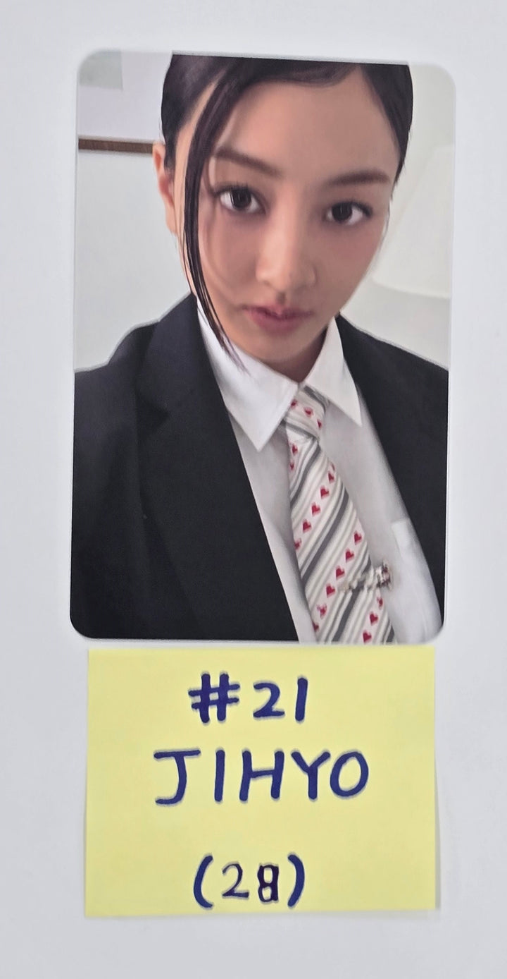 TWICE "THIS IS FOR" - Official Photocard (1) [25.7.17]