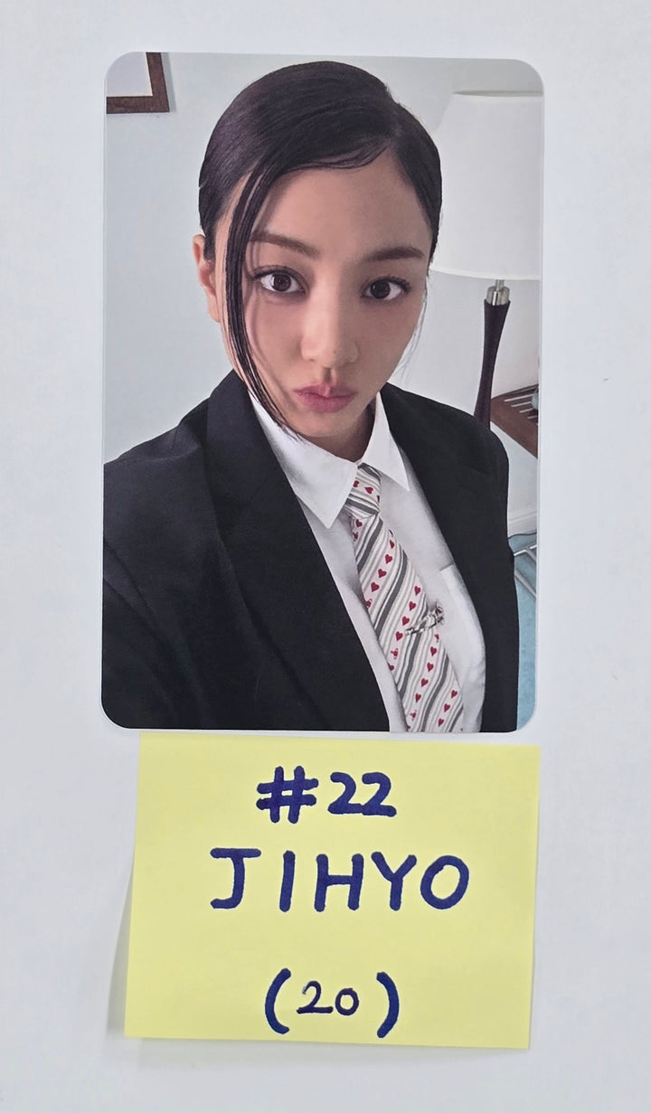 TWICE "THIS IS FOR" - Official Photocard (1) [25.7.17]
