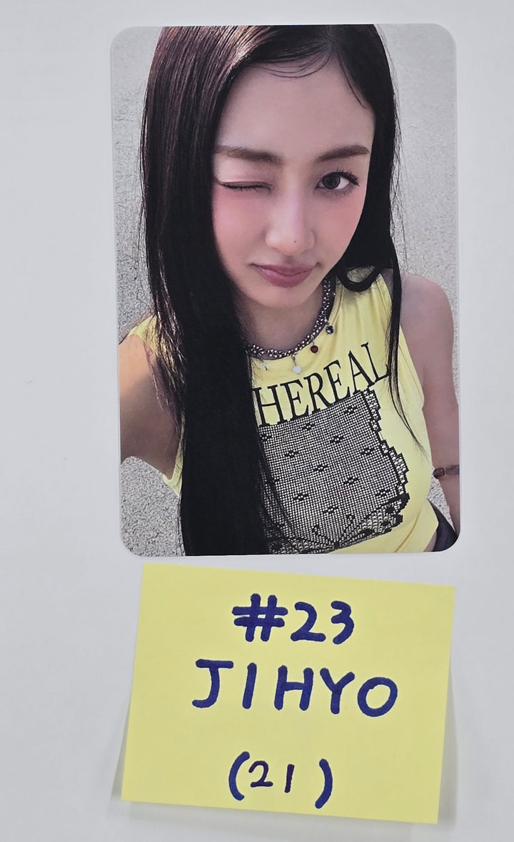 TWICE "THIS IS FOR" - Official Photocard (1) [25.7.17]