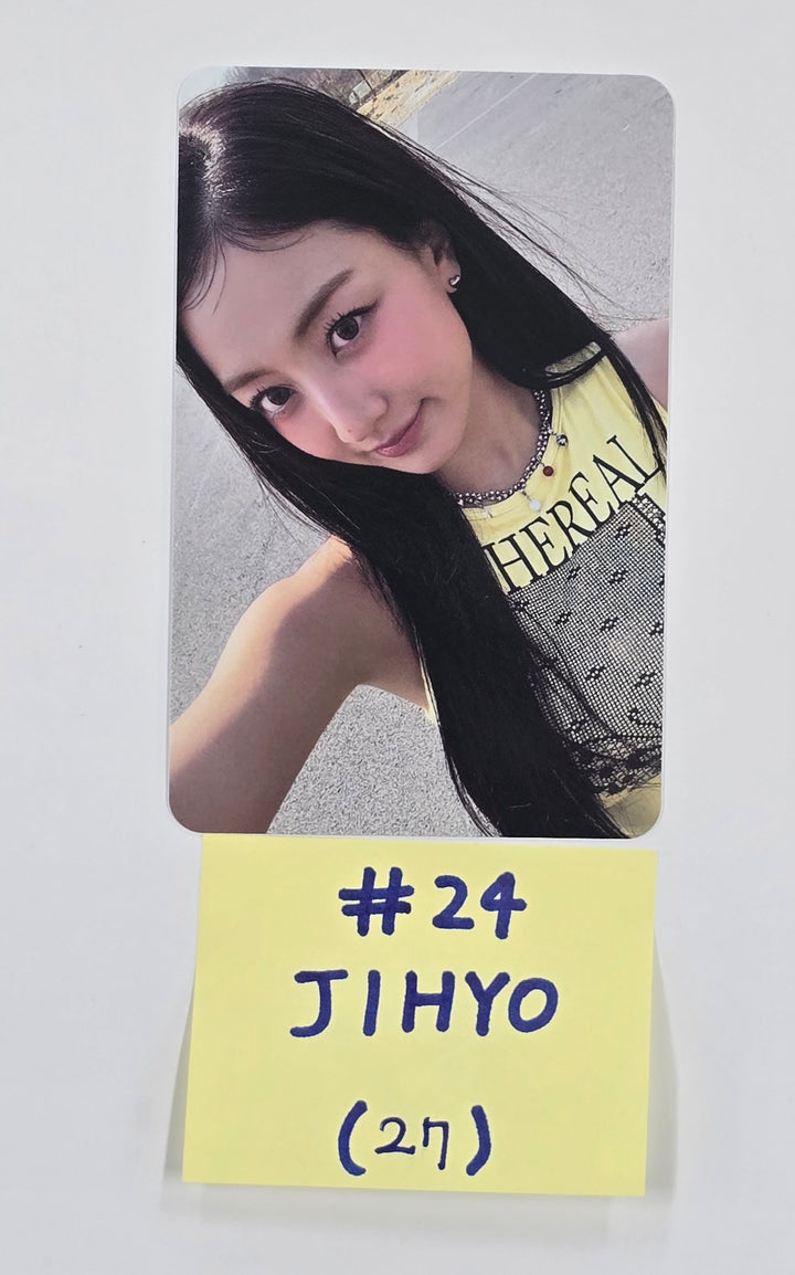 TWICE "THIS IS FOR" - Official Photocard (1) [25.7.17]