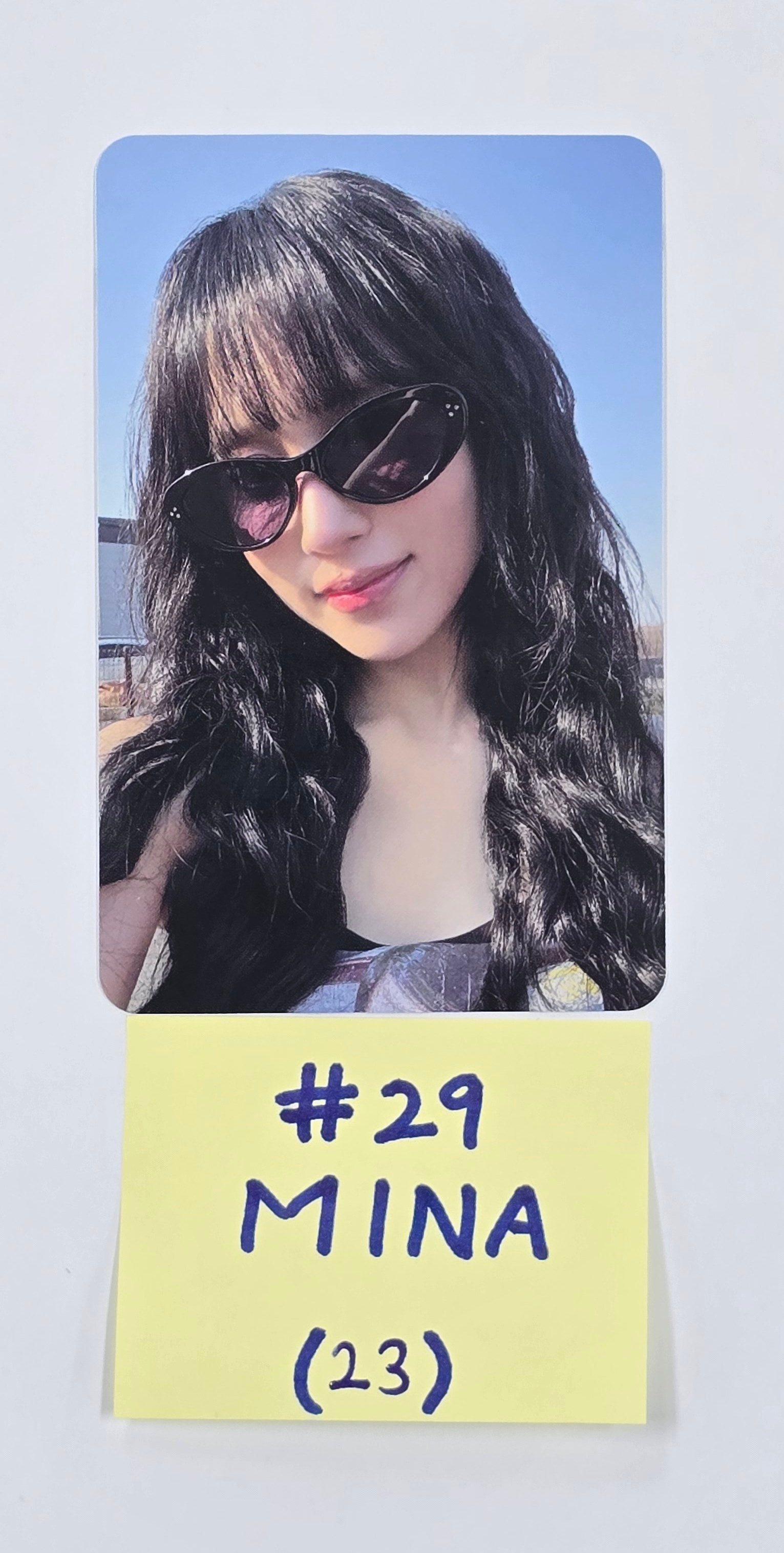 twice　home9round　サブリー TWICE 