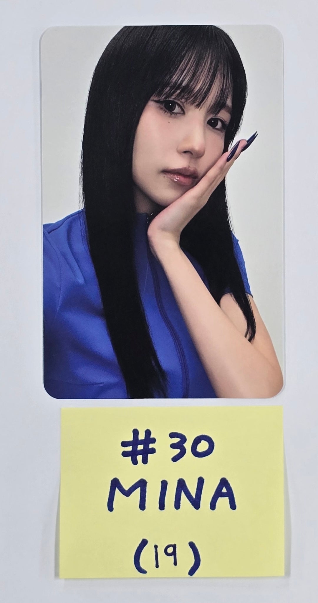 TWICE "THIS IS FOR" - Official Photocard (2) [25.7.17]