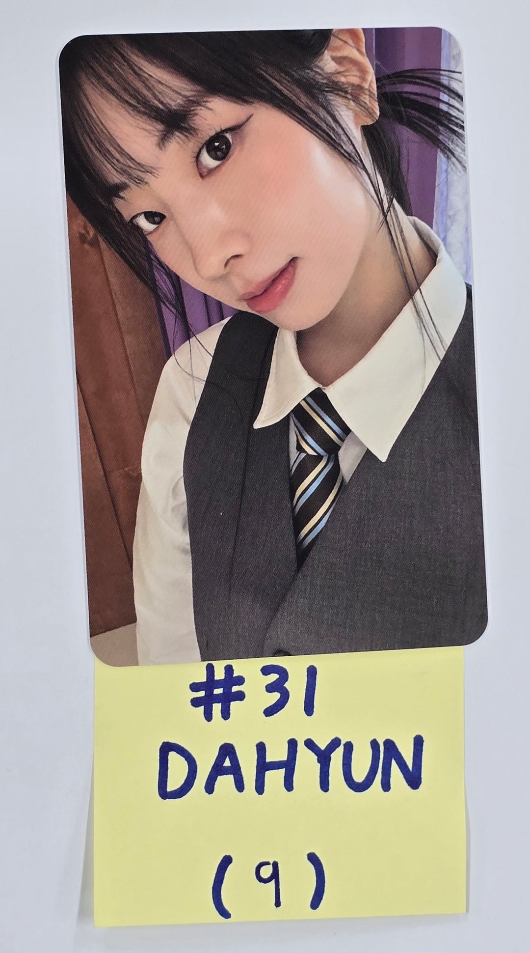 TWICE "THIS IS FOR" - Official Photocard (2) [25.7.17]