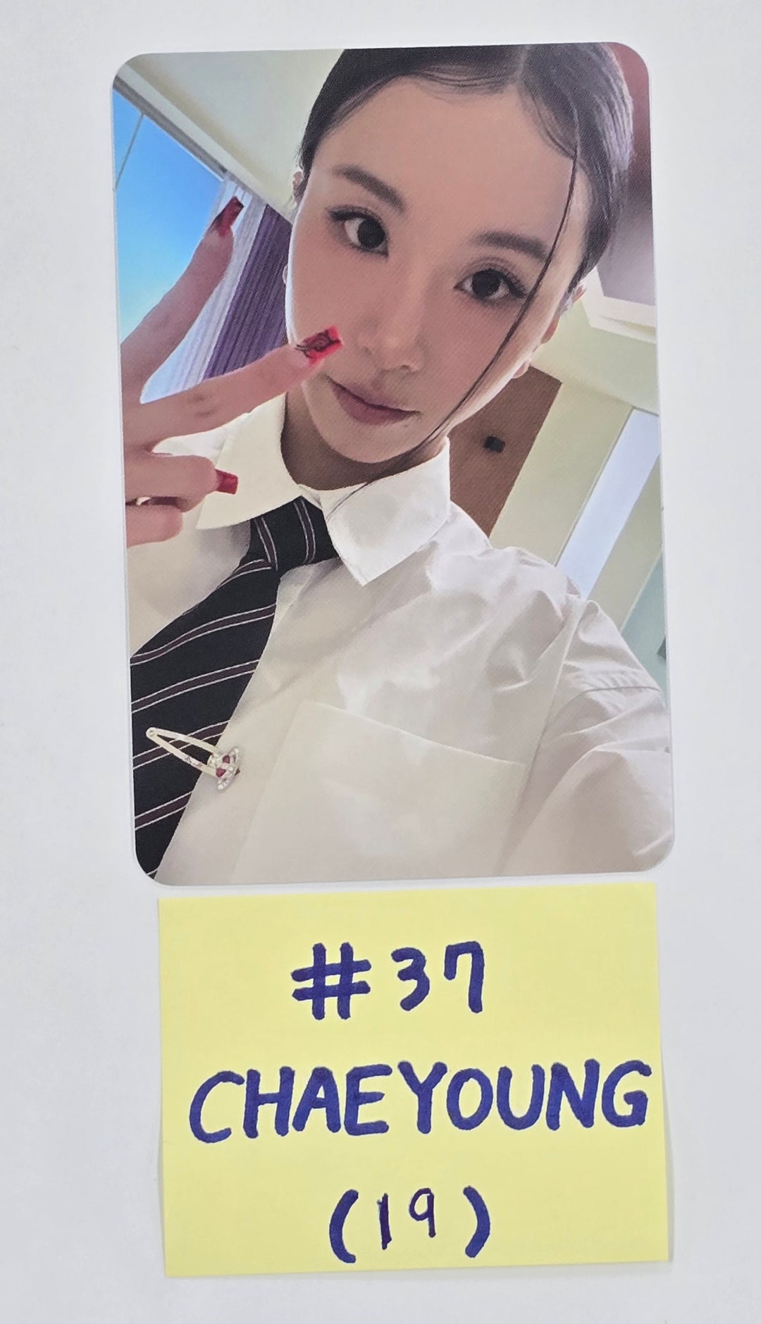 TWICE "THIS IS FOR" - Official Photocard (2) [25.7.17]