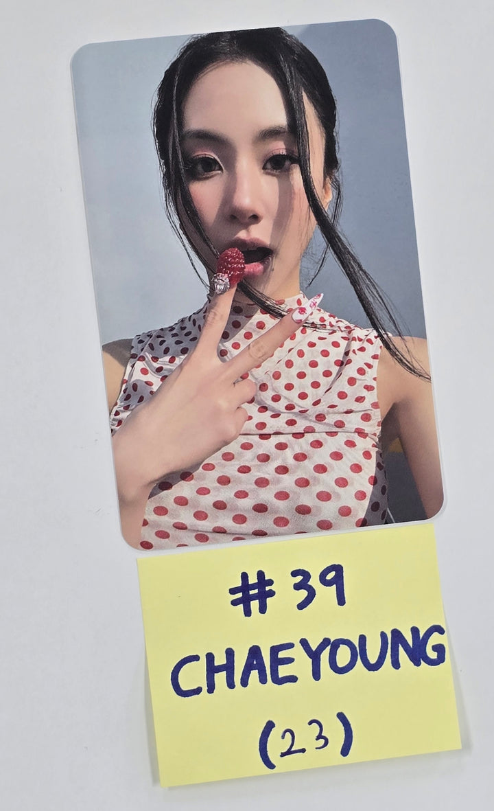 TWICE "THIS IS FOR" - Official Photocard (2) [25.7.17]