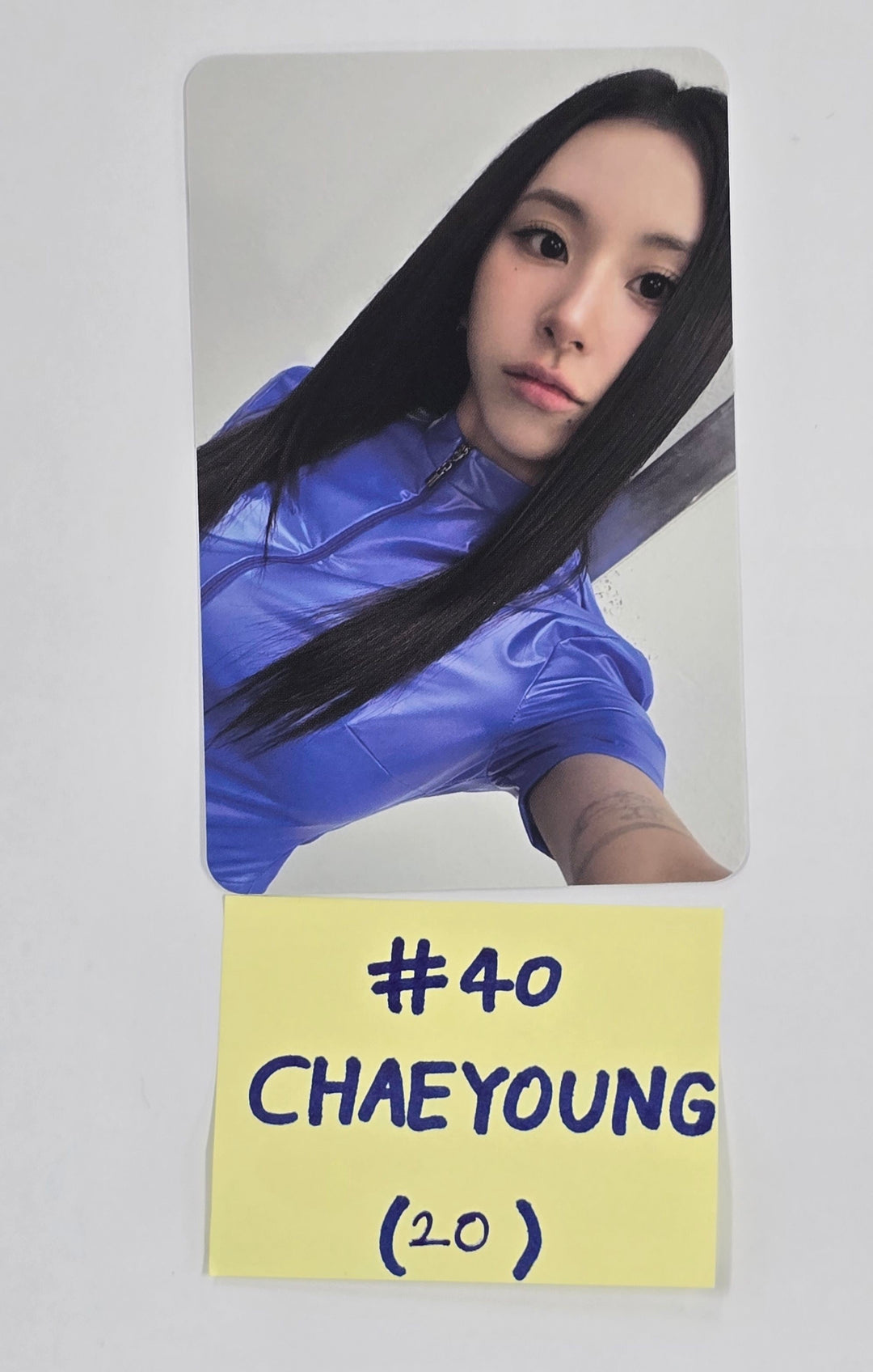 TWICE "THIS IS FOR" - Official Photocard (2) [25.7.17]