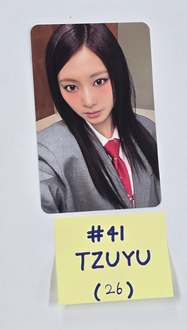 TWICE "THIS IS FOR" - Official Photocard (2) [25.7.17]