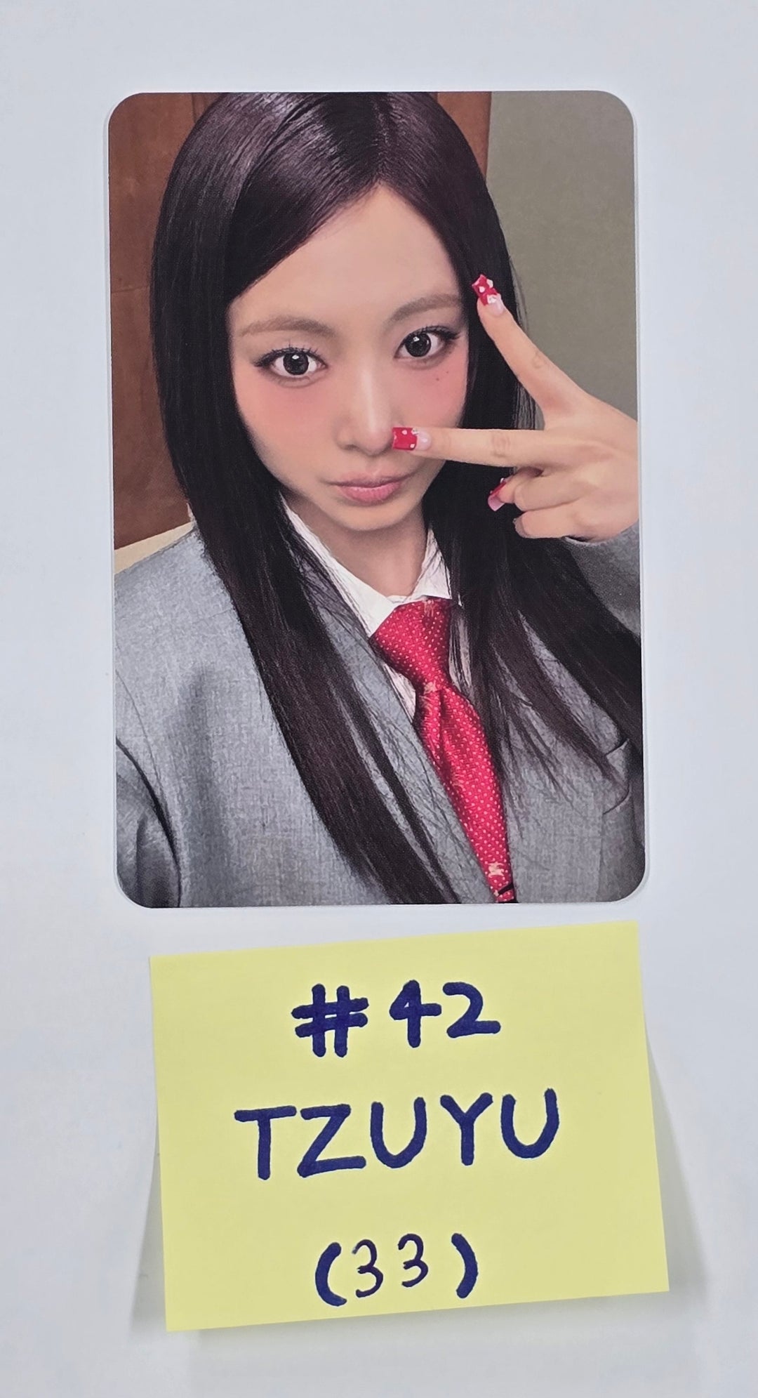 TWICE "THIS IS FOR" - Official Photocard (2) [25.7.17]