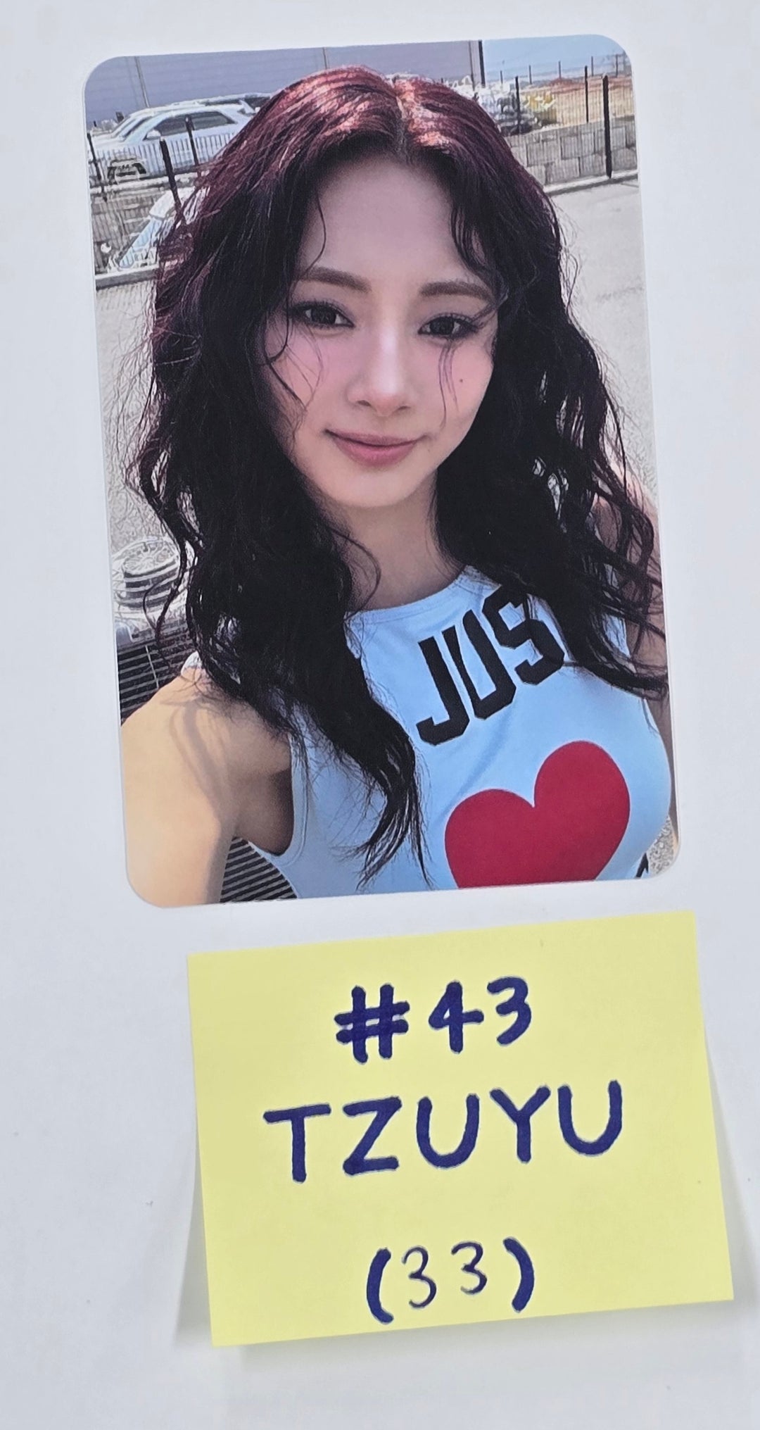 TWICE "THIS IS FOR" - Official Photocard (2) [25.7.17]
