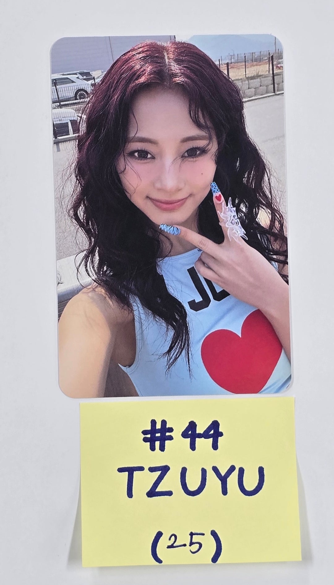 TWICE "THIS IS FOR" - Official Photocard (2) [25.7.17]