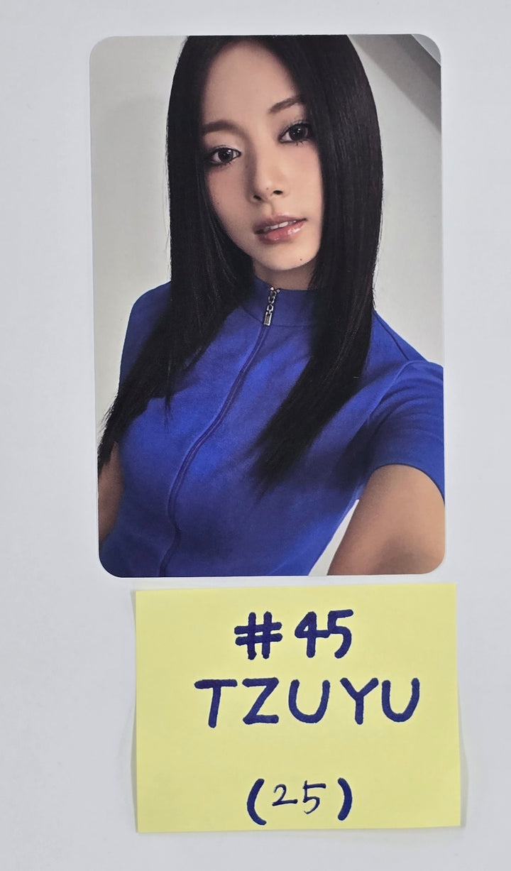 TWICE "THIS IS FOR" - Official Photocard (2) [25.7.17]
