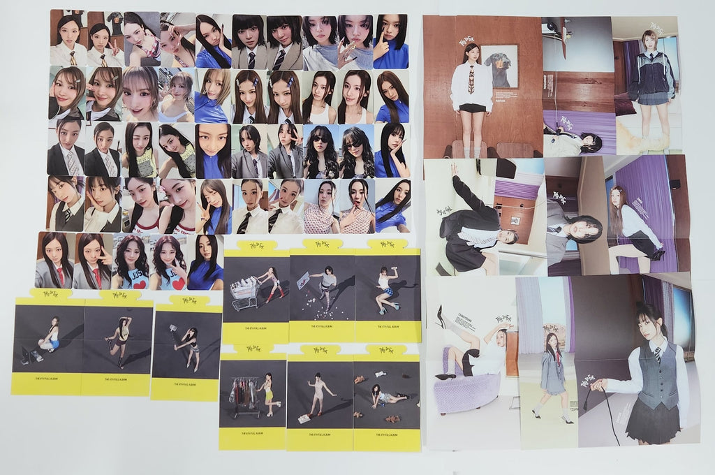TWICE くじ　D賞　9種　コンプ TWICE 