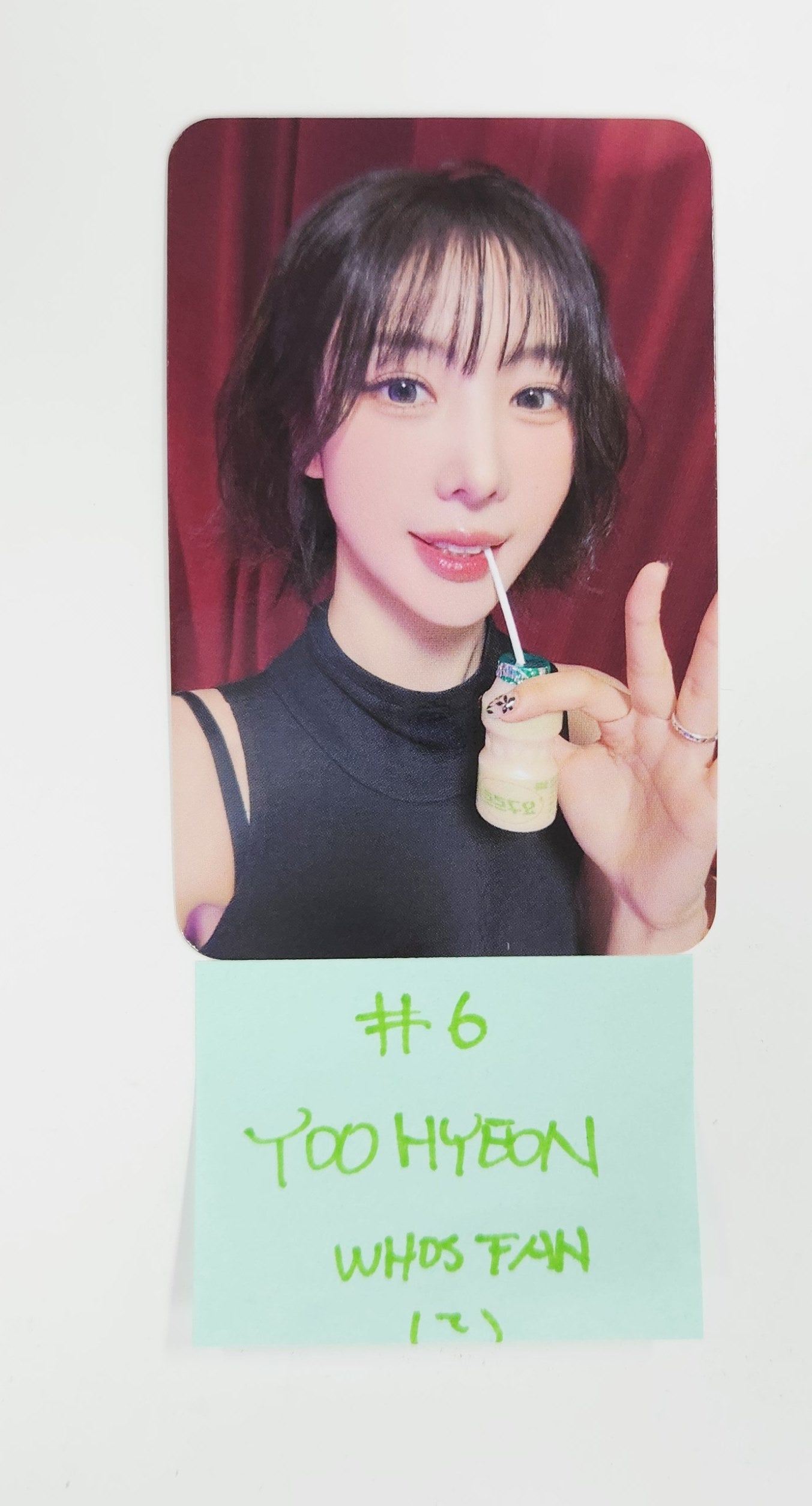 unis ユニス　WHOSFAN CAFE UNIS x WHOSFAN CAFE - YouTube