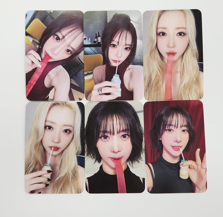 UAU "Playlist #You Are You" - Whos Fan Cafe Fansign Event Photocard [25.7.18]