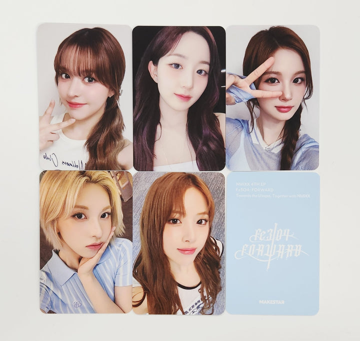 NMIXX "Fe3O4: FORWARD" - Makestar Fansign Event Winner Photocard [25.7.18]