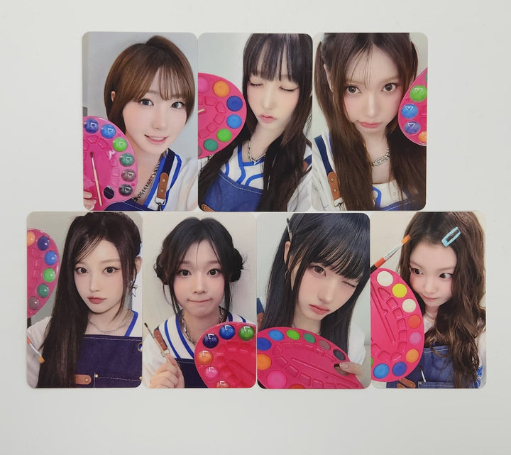 SAY MY NAME "My Name Is..." - Hello Live Fansign Event Photocard [mallang ver.] [25.7.18]