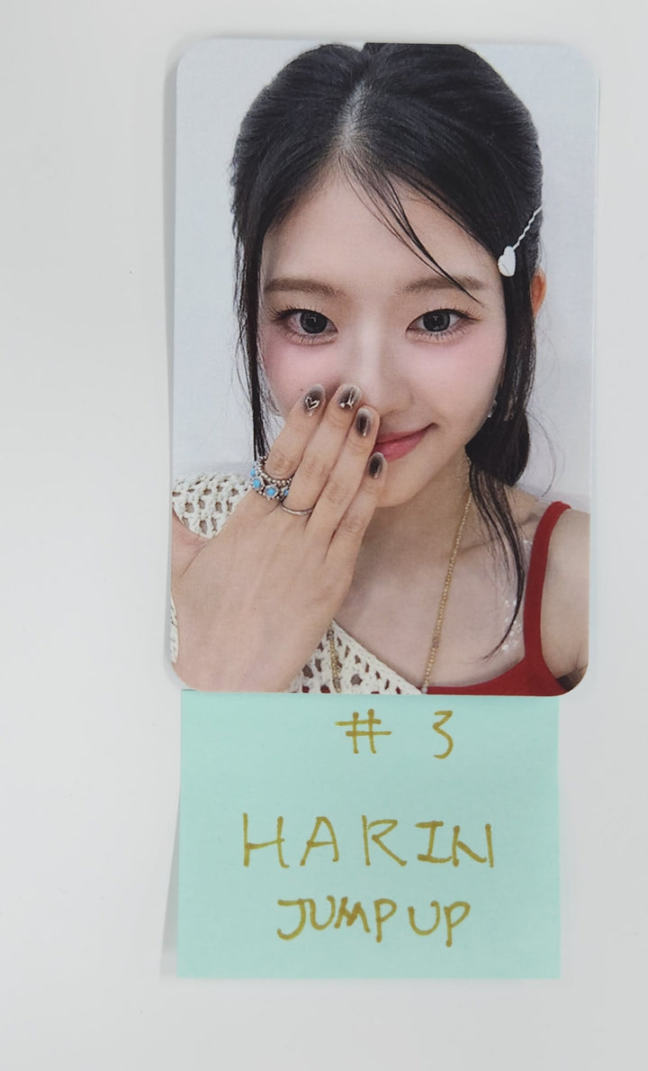 KIIRAS "KILL MA BO$$" - Jump Up Fansign Event Photocard [25.7.18]