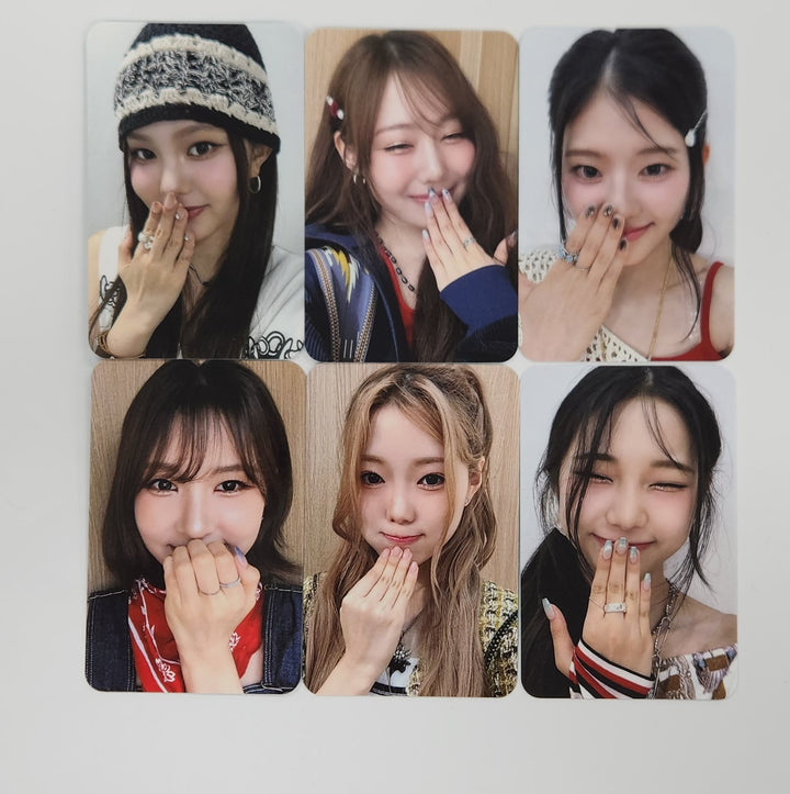 KIIRAS "KILL MA BO$$" - Jump Up Fansign Event Photocard [25.7.18]