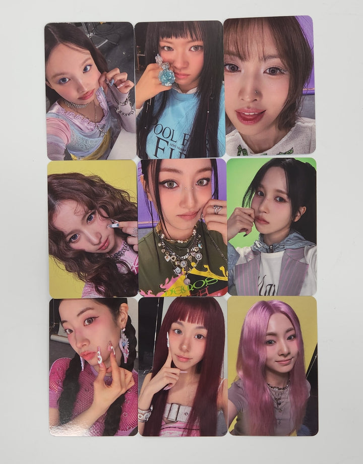 TWICE "THIS IS FOR" - Music Plant Pre-Order Benefit Photocard [25.7.18]