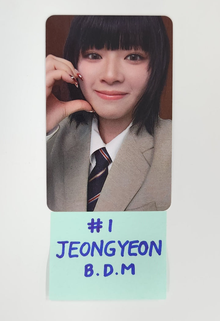 TWICE "THIS IS FOR" - Blue Dream Media Pre-Order Benefit Photocard [25.7.18]