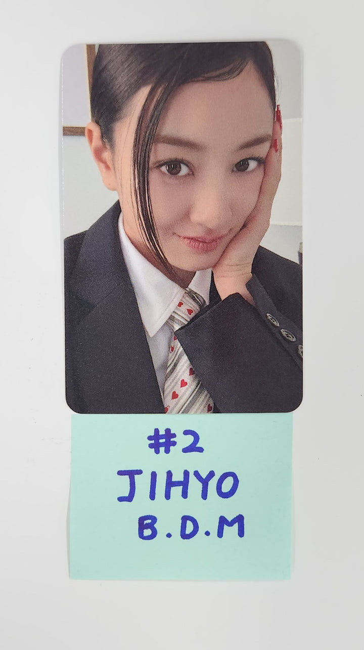 TWICE "THIS IS FOR" - Blue Dream Media Pre-Order Benefit Photocard [25.7.18]