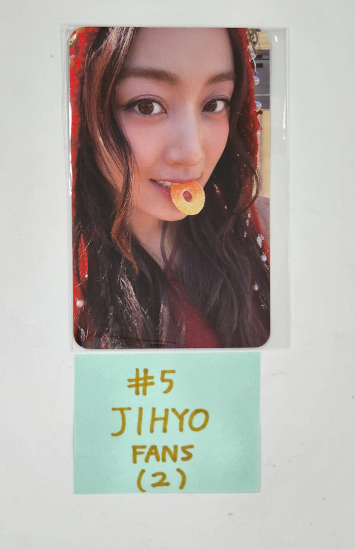 TWICE "THIS IS FOR" - FANS Pre-Order Benefit Photocard [25.7.18]