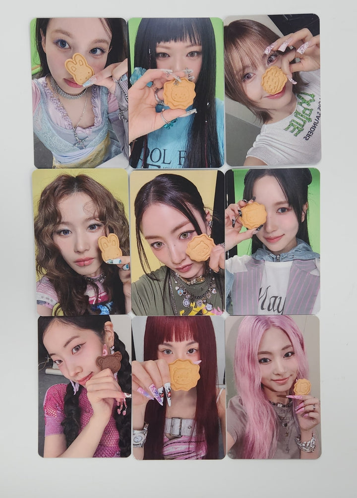 TWICE "THIS IS FOR" - Soundwave Pre-Order Benefit Photocard [25.7.21]