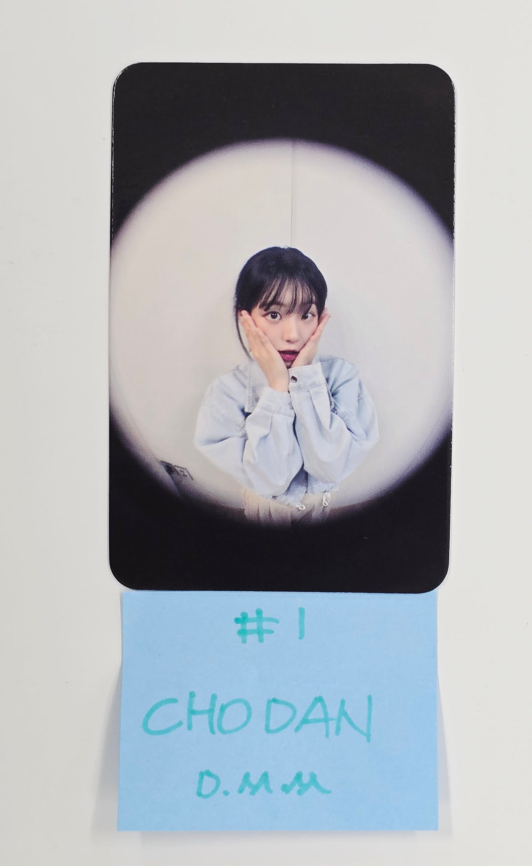 QWER "IN A MILLION NOISES, I'LL BE YOUR HARMONY" - Dear My Muse Fansign Event Photocard Round 2 [25.7.21]