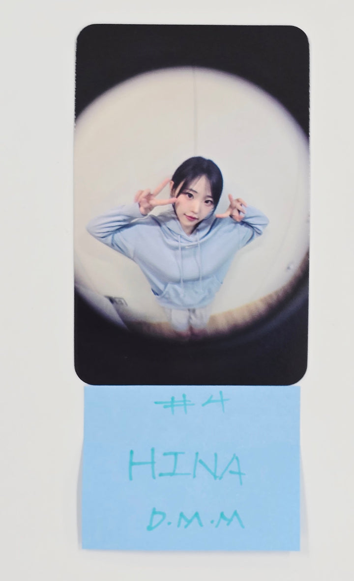 QWER "IN A MILLION NOISES, I'LL BE YOUR HARMONY" - Dear My Muse Fansign Event Photocard Round 2 [25.7.21]