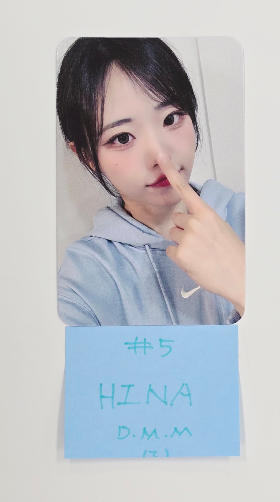 QWER "IN A MILLION NOISES, I'LL BE YOUR HARMONY" - Dear My Muse Fansign Event Photocard Round 2 [25.7.21]