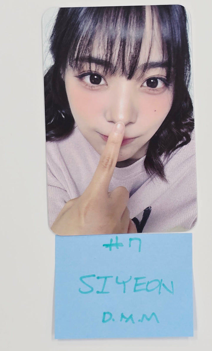 QWER "IN A MILLION NOISES, I'LL BE YOUR HARMONY" - Dear My Muse Fansign Event Photocard Round 2 [25.7.21]