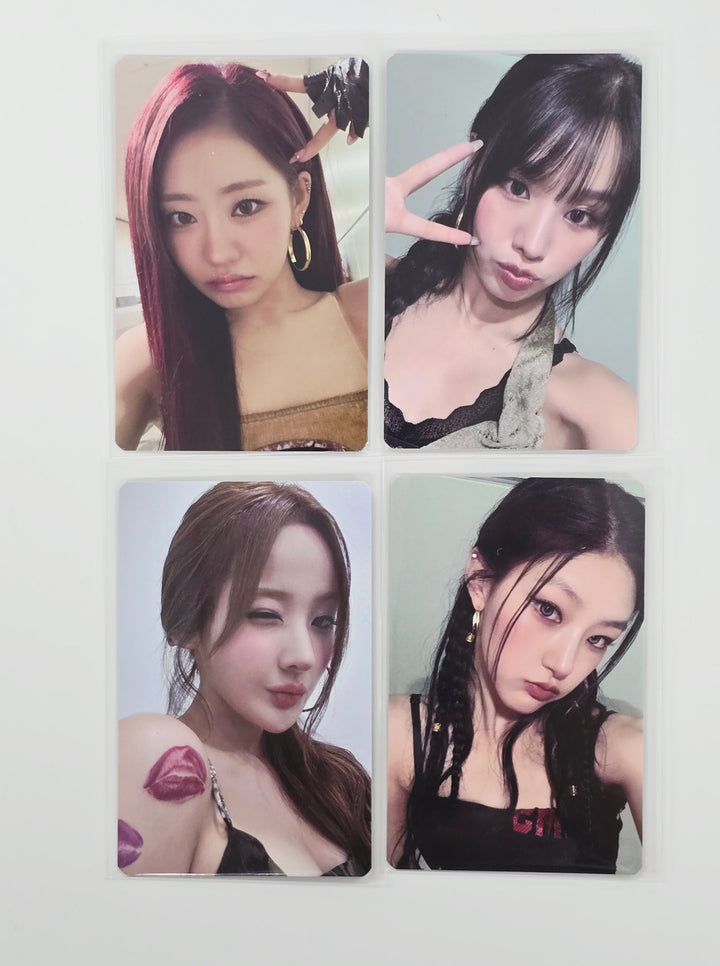 KISS OF LIFE "KISS ROAD" 1st WORLD TOUR 2025 in SEOUL ENCORE - Official MD Event Photocard [25.7.21]