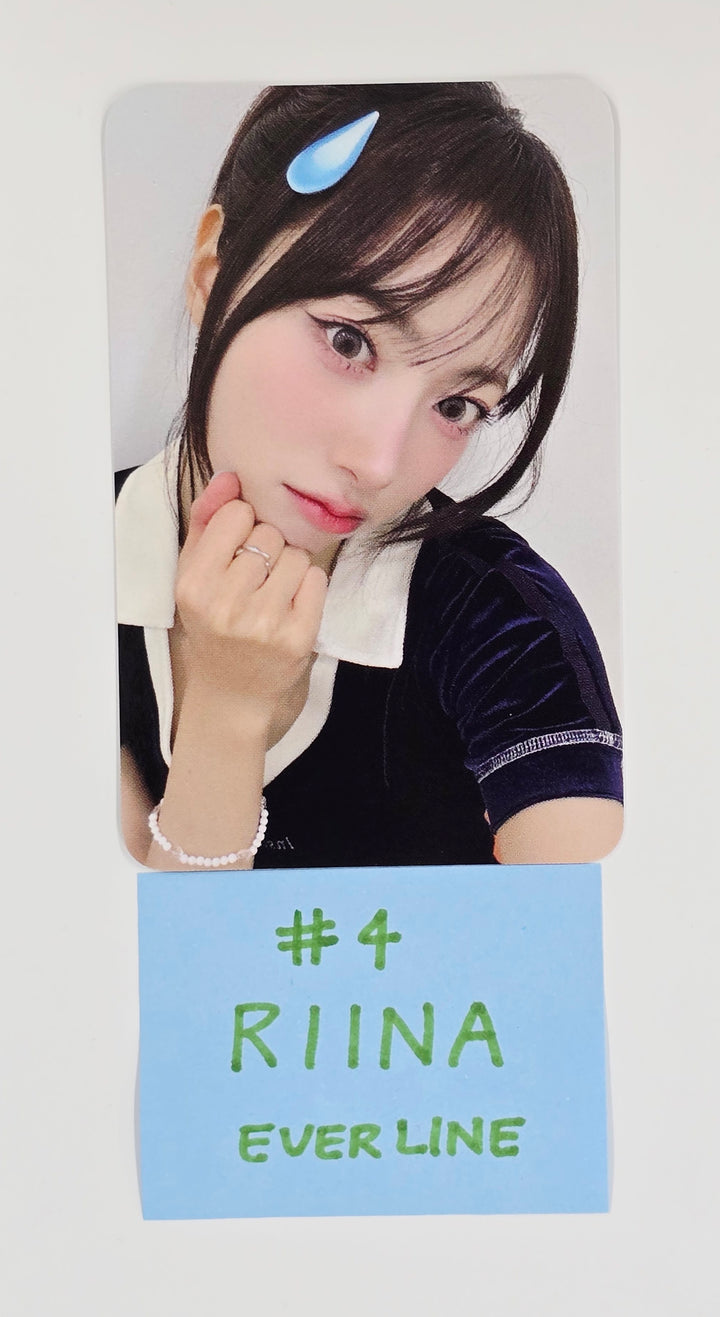 H1-KEY "Lovestruck" - Everline Fansign Event Photocard [25.7.21]