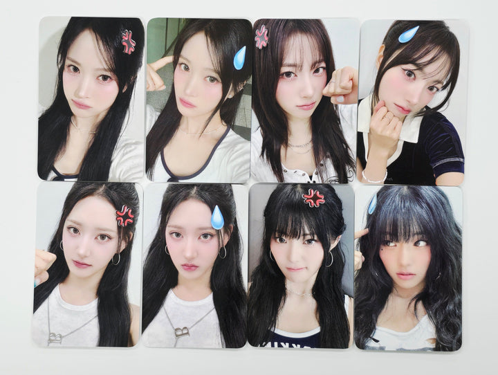 H1-KEY "Lovestruck" - Everline Fansign Event Photocard [25.7.21]
