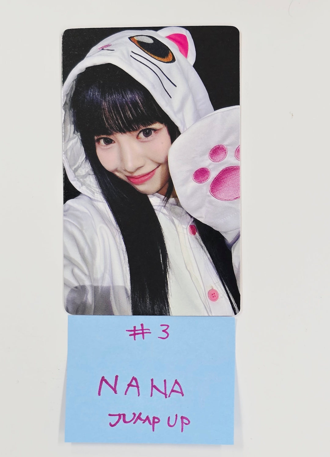 UNIS "SWICY" - Jump Up Fansign Event Photocard Round 4 [25.7.21]