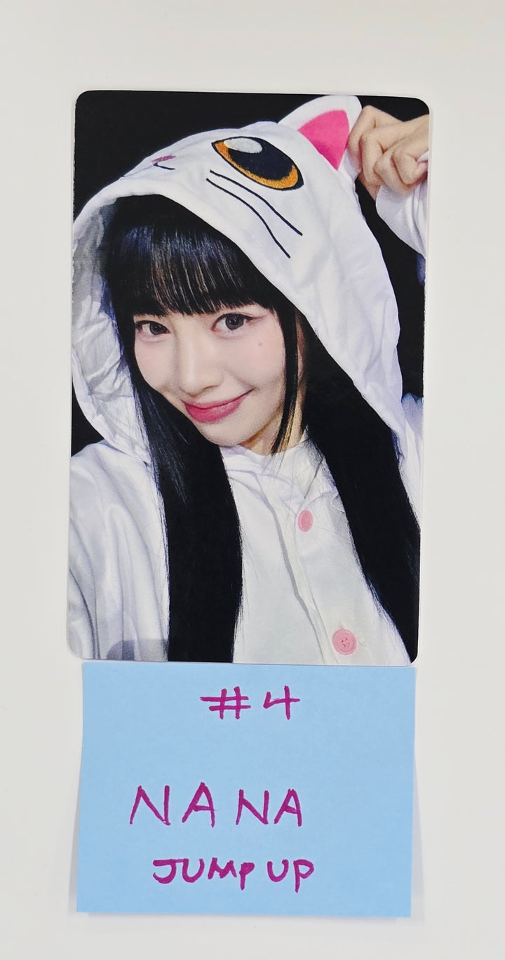 UNIS "SWICY" - Jump Up Fansign Event Photocard Round 4 [25.7.21]