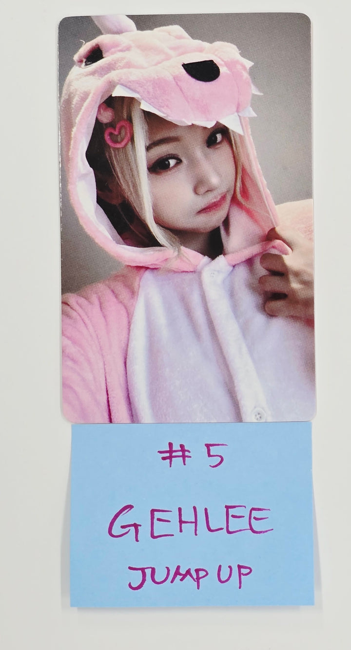 UNIS "SWICY" - Jump Up Fansign Event Photocard Round 4 [25.7.21]