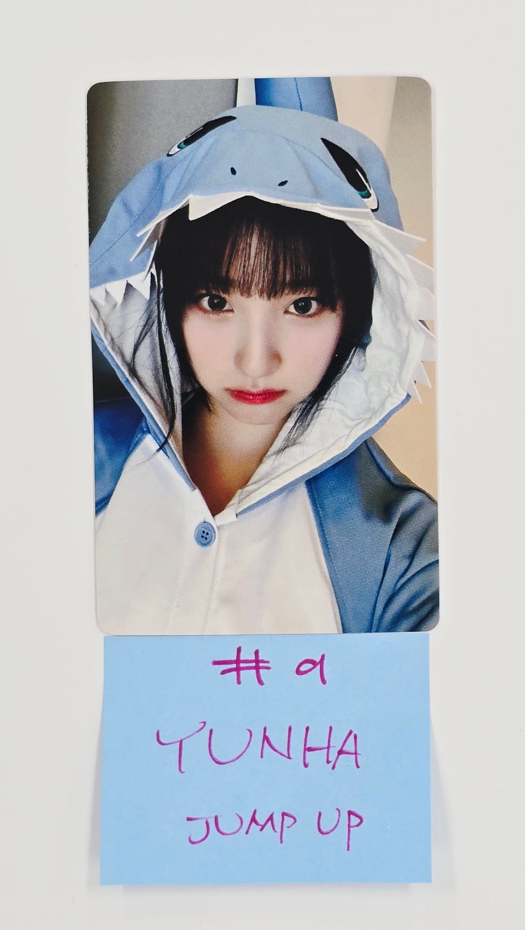 UNIS "SWICY" - Jump Up Fansign Event Photocard Round 4 [25.7.21]