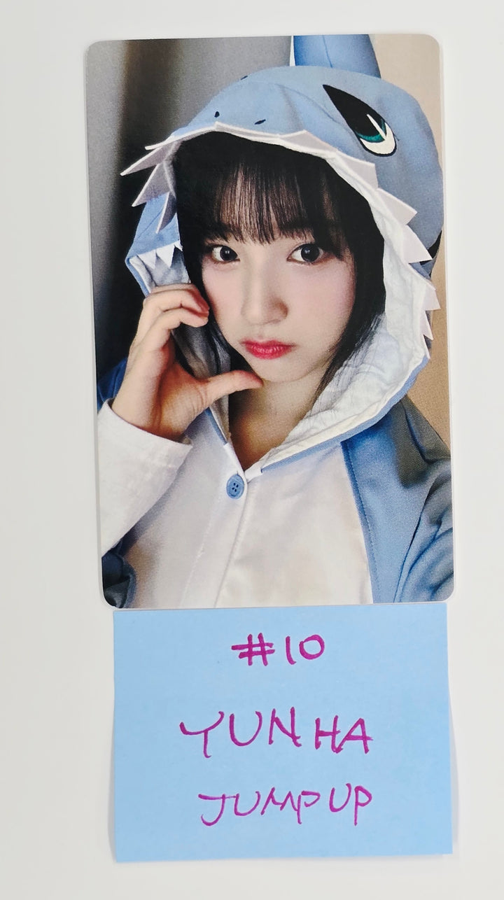 UNIS "SWICY" - Jump Up Fansign Event Photocard Round 4 [25.7.21]