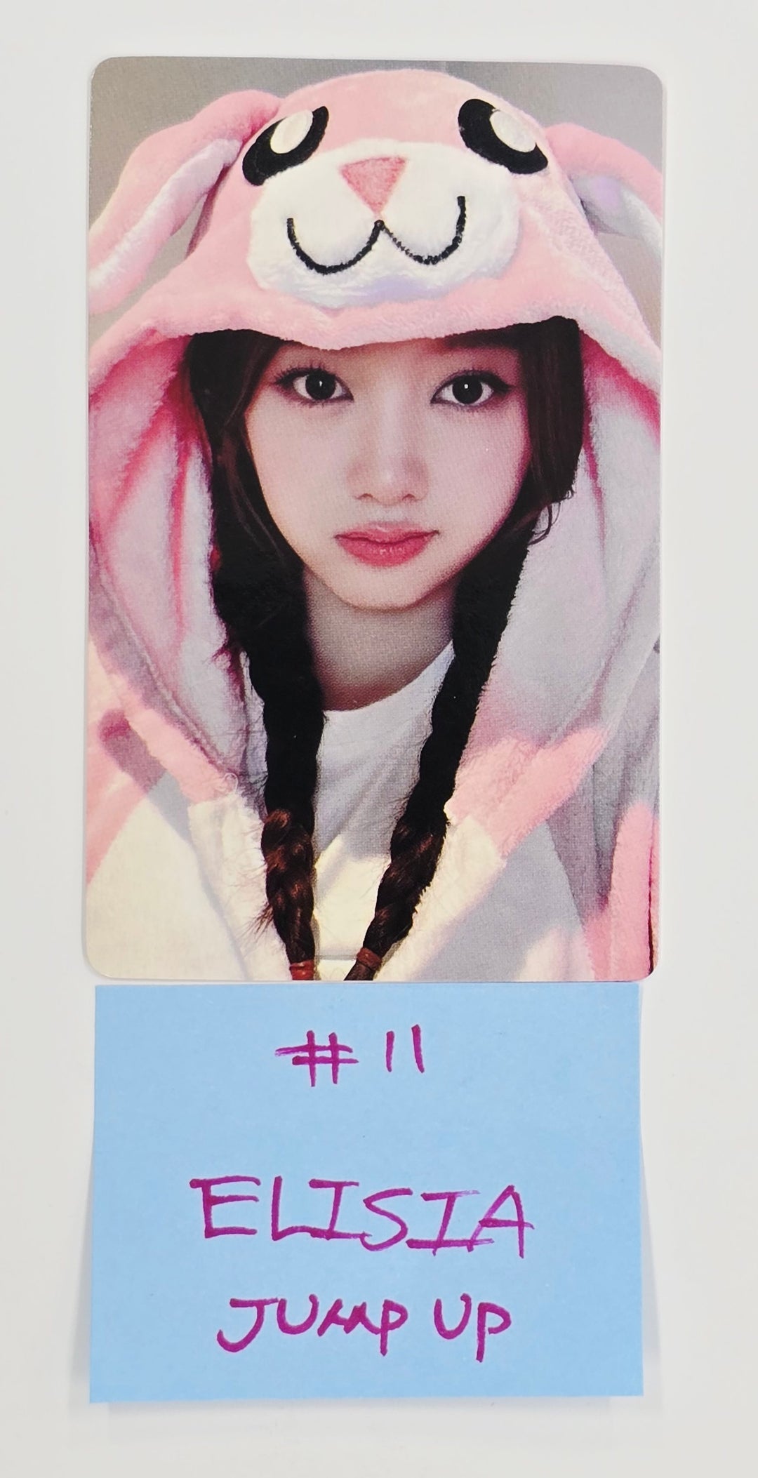 UNIS "SWICY" - Jump Up Fansign Event Photocard Round 4 [25.7.21]