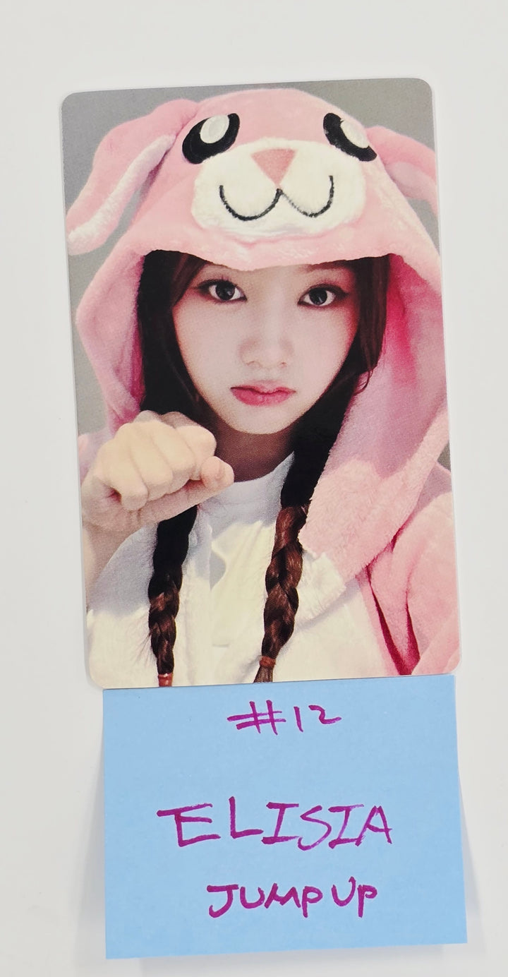 UNIS "SWICY" - Jump Up Fansign Event Photocard Round 4 [25.7.21]