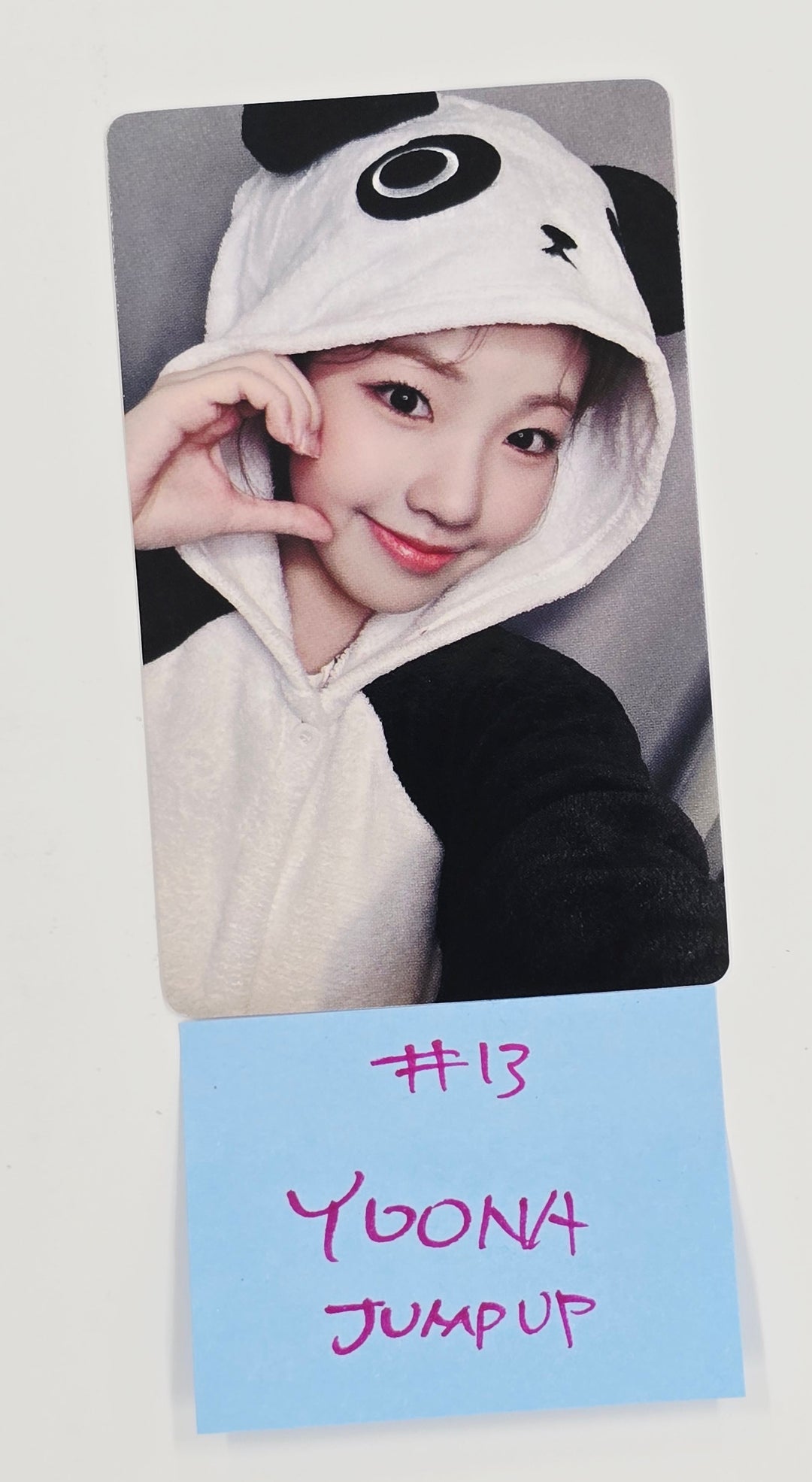 UNIS "SWICY" - Jump Up Fansign Event Photocard Round 4 [25.7.21]