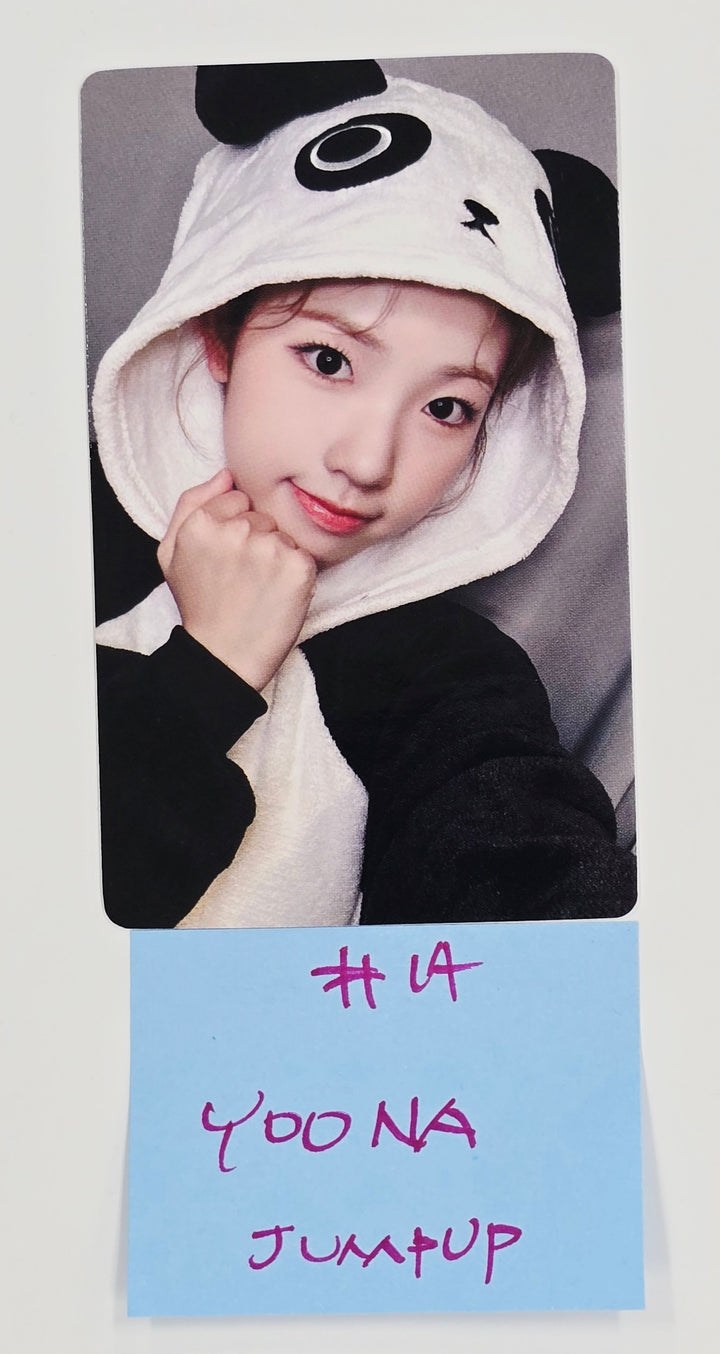 UNIS "SWICY" - Jump Up Fansign Event Photocard Round 4 [25.7.21]