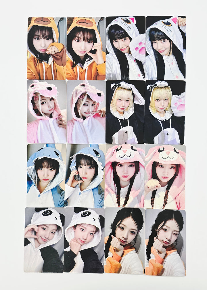 UNIS "SWICY" - Jump Up Fansign Event Photocard Round 4 [25.7.21]