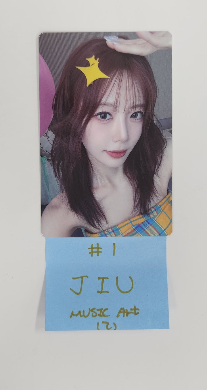UAU "Playlist #You Are You" - Music Art Fansign Event Photocard [25.7.21]